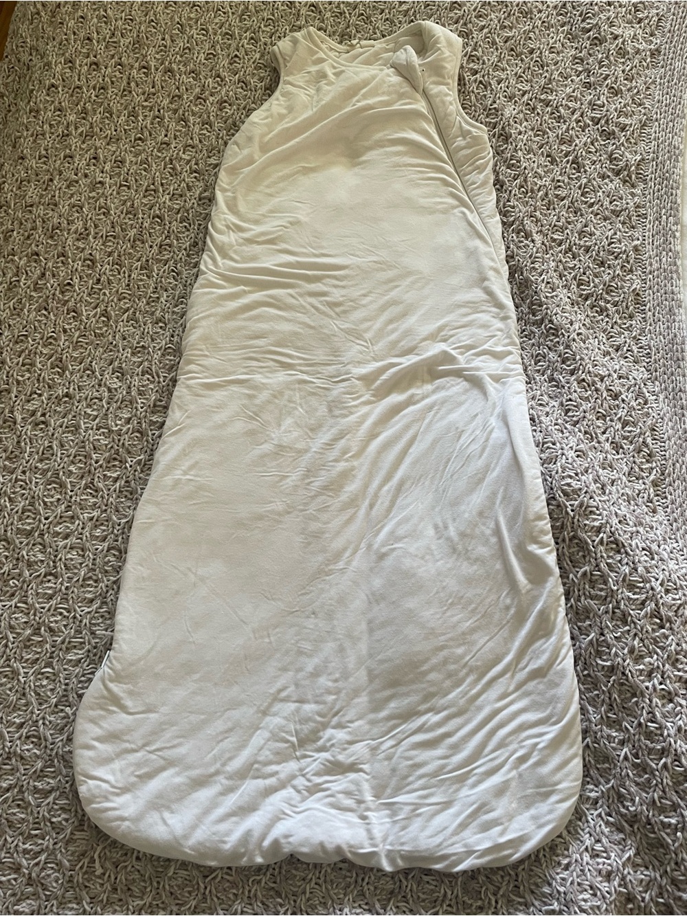 White Kyte Baby Sleep Sack 18-36m 2.5 tog - Picture 2 of 9
